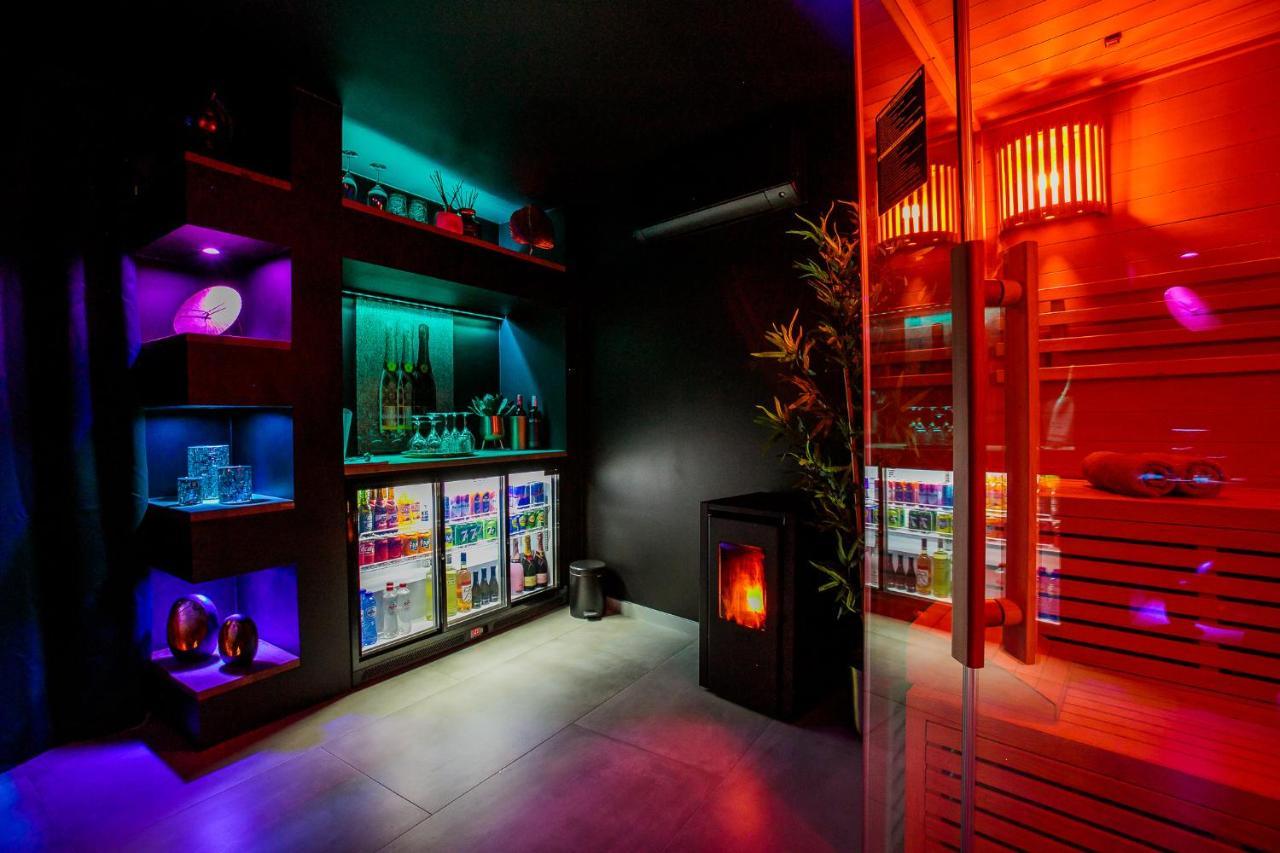 Merkelhoeve Wellness Merkelbeek Экстерьер фото