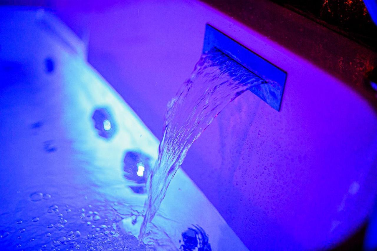 Merkelhoeve Wellness Merkelbeek Экстерьер фото