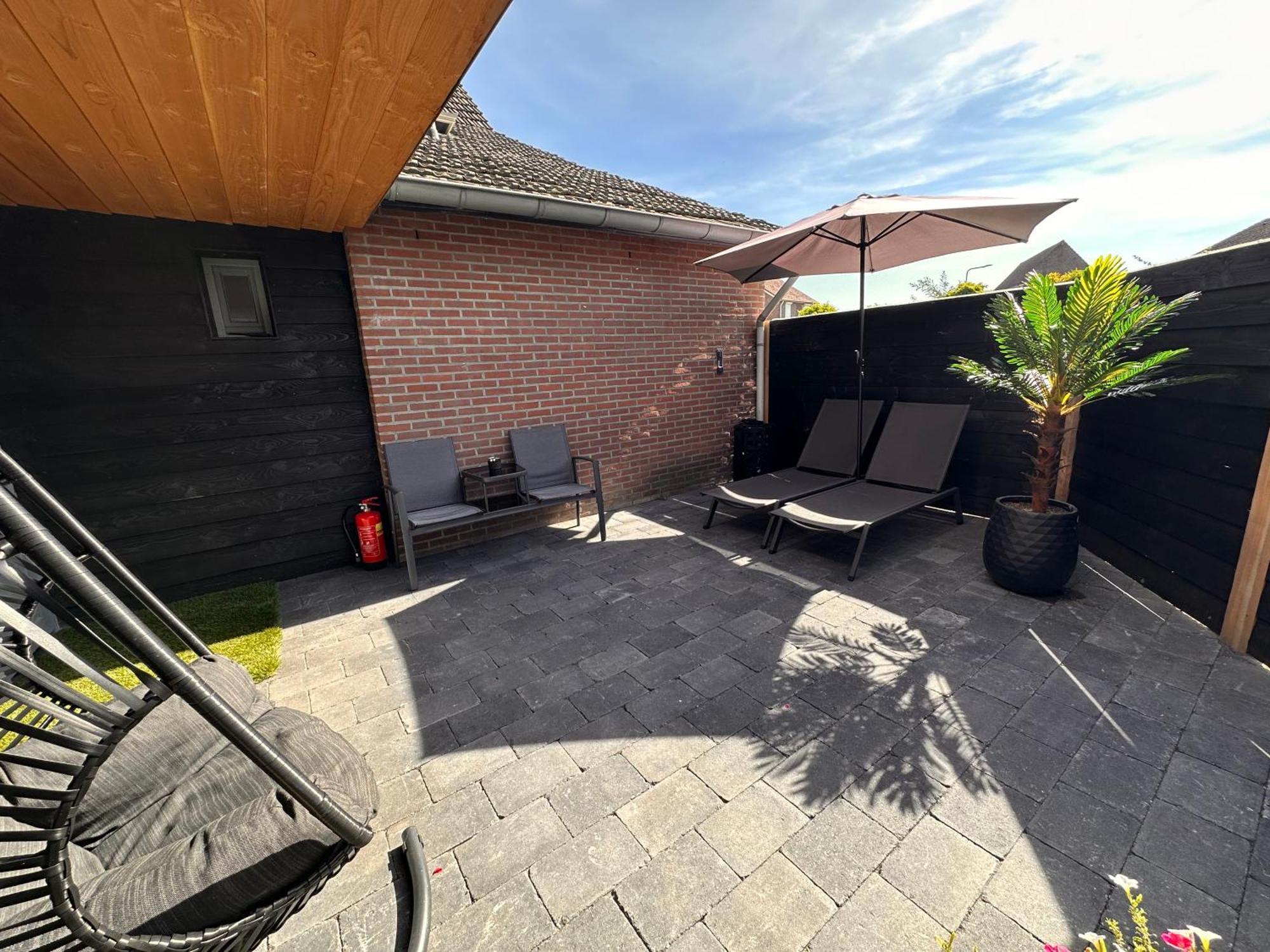 Merkelhoeve Wellness Merkelbeek Экстерьер фото